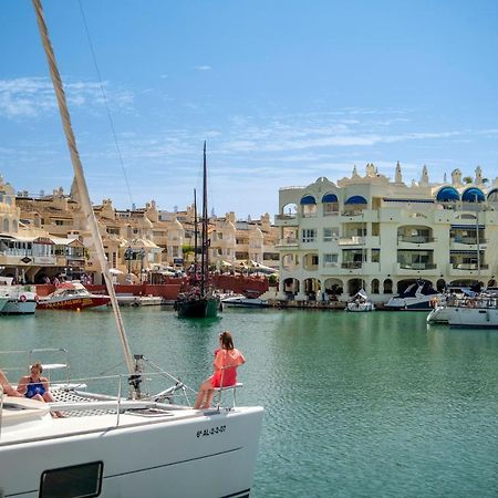 Minerva, Benalmadena Costa, Stunning Sea & Mountain View, 1 Bedroom Apartment Экстерьер фото