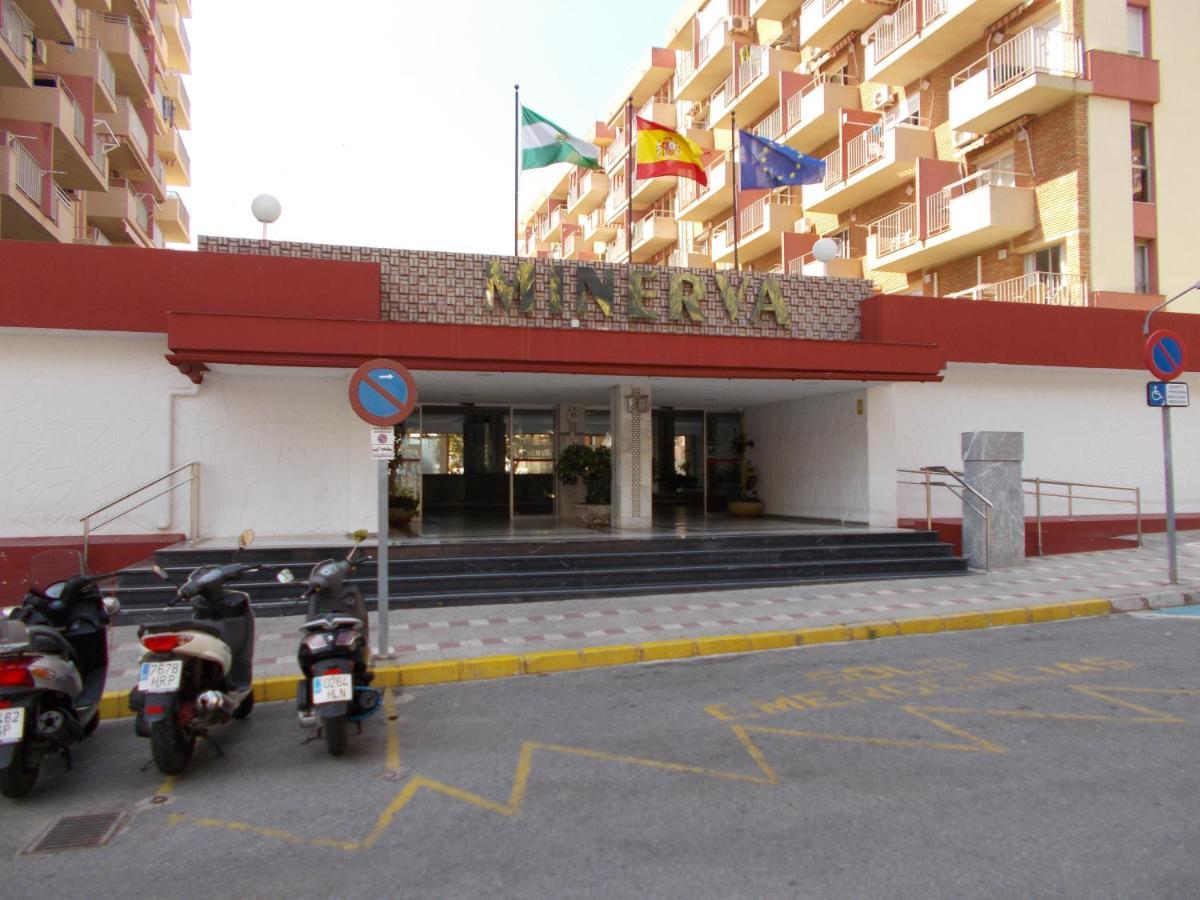 Minerva, Benalmadena Costa, Stunning Sea & Mountain View, 1 Bedroom Apartment Экстерьер фото