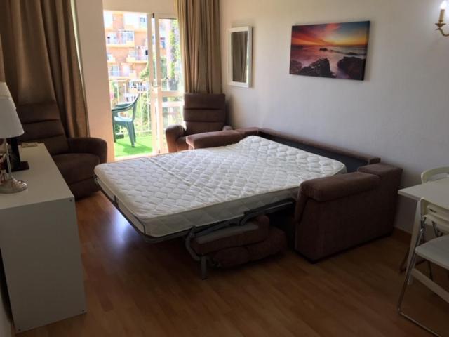 Minerva, Benalmadena Costa, Stunning Sea & Mountain View, 1 Bedroom Apartment Экстерьер фото