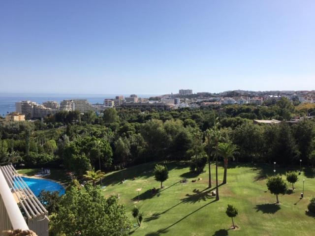 Minerva, Benalmadena Costa, Stunning Sea & Mountain View, 1 Bedroom Apartment Экстерьер фото