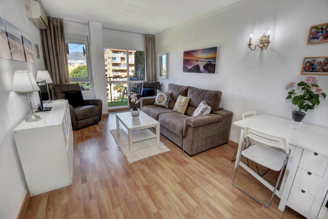 Minerva, Benalmadena Costa, Stunning Sea & Mountain View, 1 Bedroom Apartment Экстерьер фото