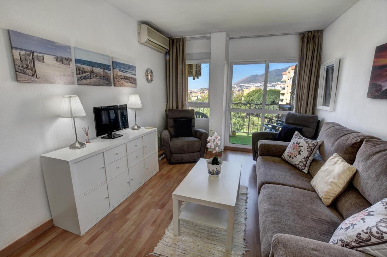 Minerva, Benalmadena Costa, Stunning Sea & Mountain View, 1 Bedroom Apartment Экстерьер фото