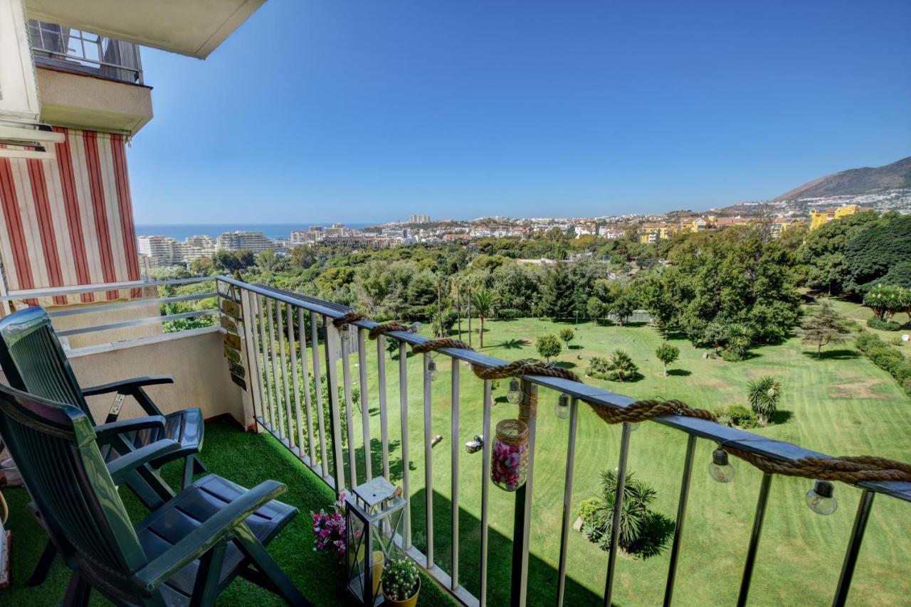 Minerva, Benalmadena Costa, Stunning Sea & Mountain View, 1 Bedroom Apartment Экстерьер фото