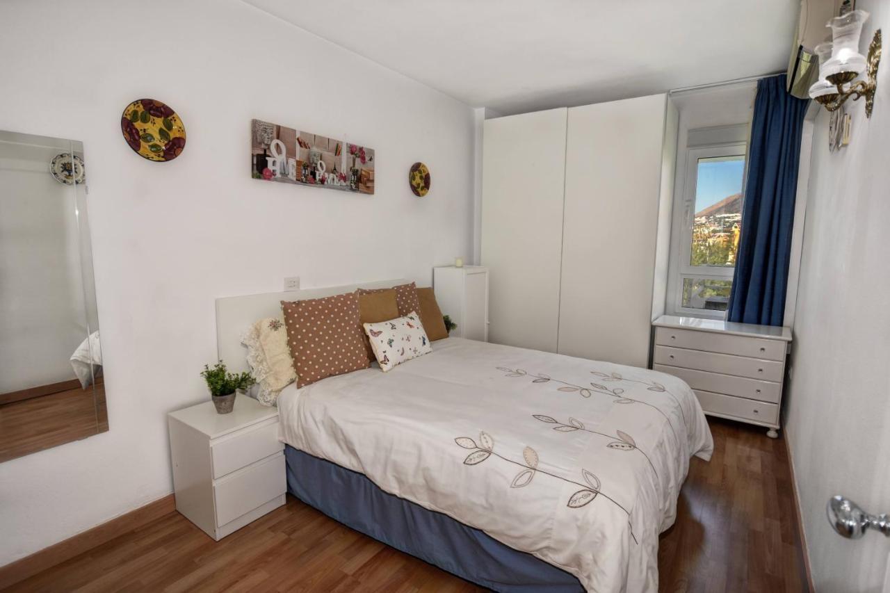 Minerva, Benalmadena Costa, Stunning Sea & Mountain View, 1 Bedroom Apartment Экстерьер фото