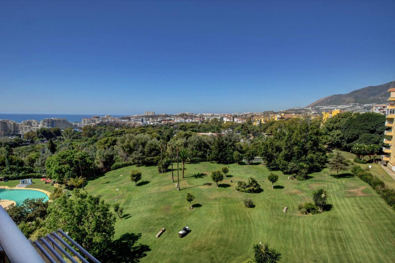 Minerva, Benalmadena Costa, Stunning Sea & Mountain View, 1 Bedroom Apartment Экстерьер фото