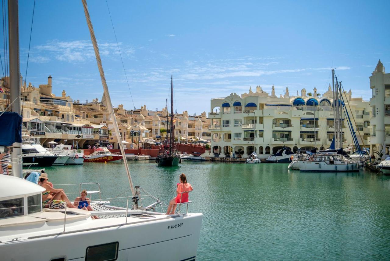 Minerva, Benalmadena Costa, Stunning Sea & Mountain View, 1 Bedroom Apartment Экстерьер фото