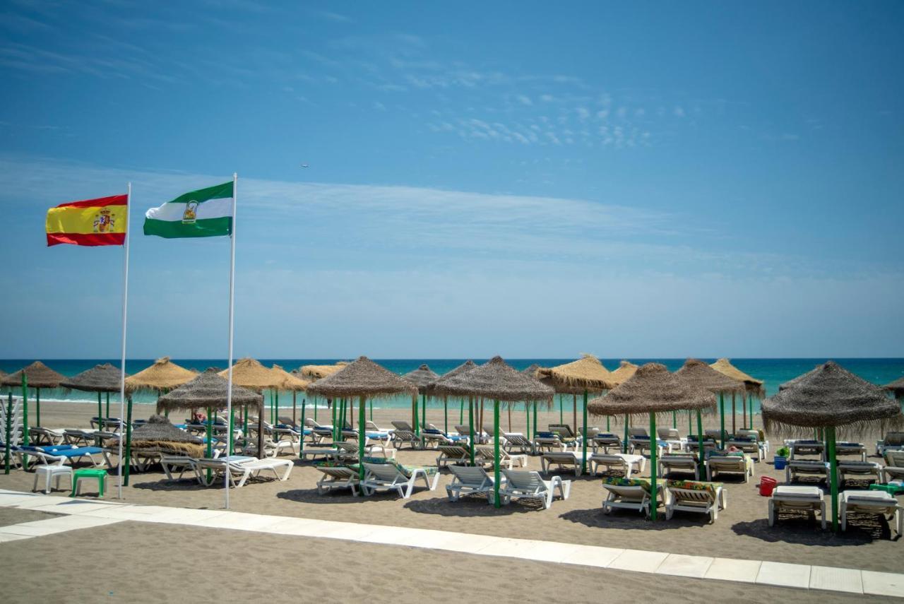 Minerva, Benalmadena Costa, Stunning Sea & Mountain View, 1 Bedroom Apartment Экстерьер фото