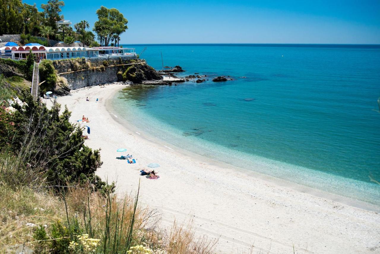 Minerva, Benalmadena Costa, Stunning Sea & Mountain View, 1 Bedroom Apartment Экстерьер фото