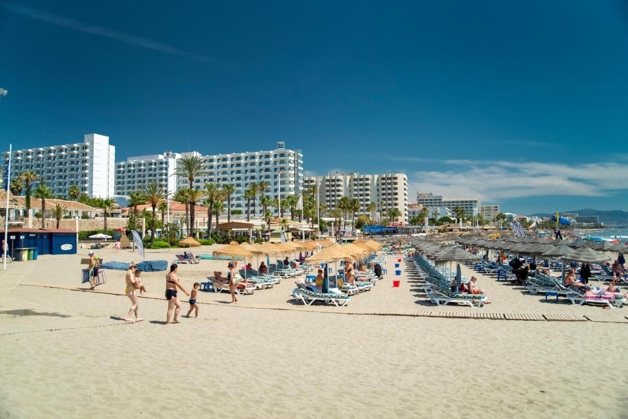 Minerva, Benalmadena Costa, Stunning Sea & Mountain View, 1 Bedroom Apartment Экстерьер фото