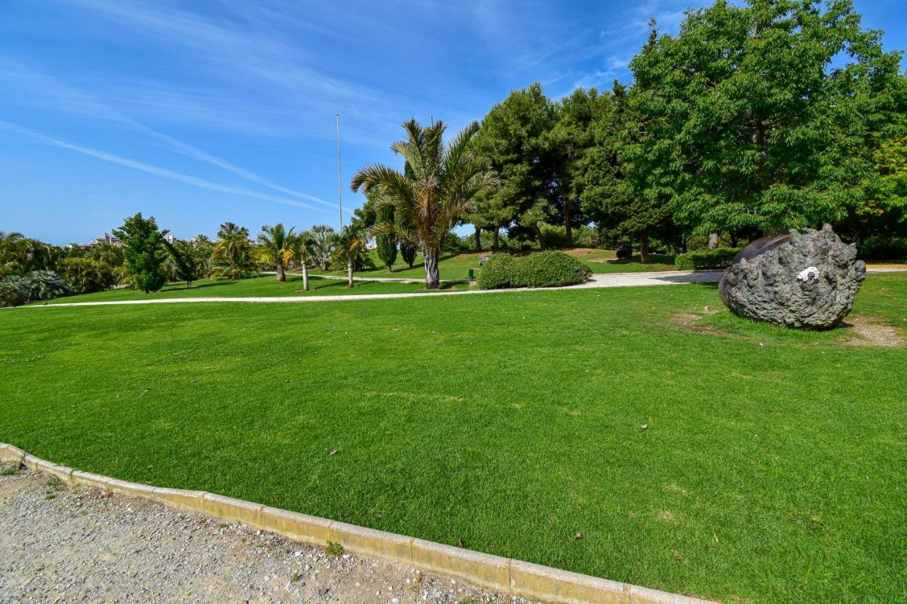 Minerva, Benalmadena Costa, Stunning Sea & Mountain View, 1 Bedroom Apartment Экстерьер фото