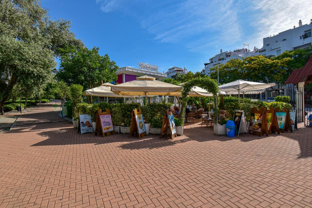 Minerva, Benalmadena Costa, Stunning Sea & Mountain View, 1 Bedroom Apartment Экстерьер фото